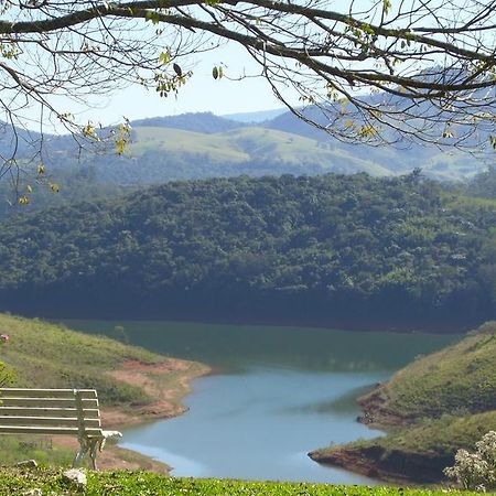 Pousada Canto Do Lago Пиракая Экстерьер фото