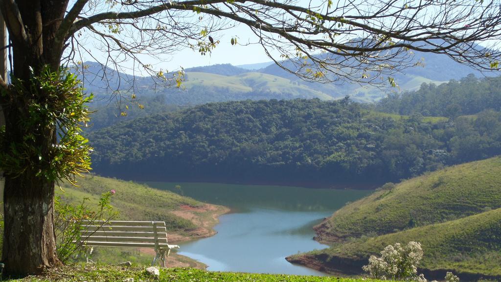 Pousada Canto Do Lago Пиракая Экстерьер фото